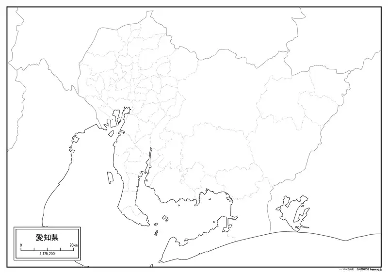 愛知県の画像