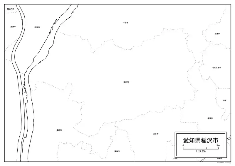 稲沢市の画像