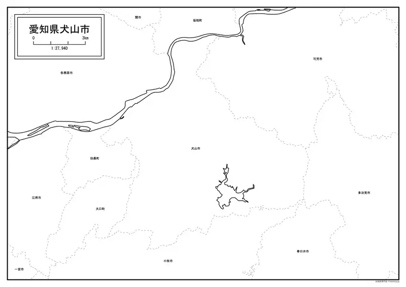 犬山市の画像