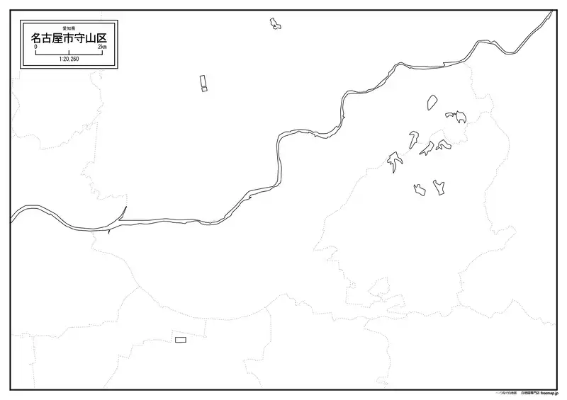 守山区の画像