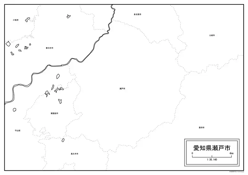 瀬戸市の画像