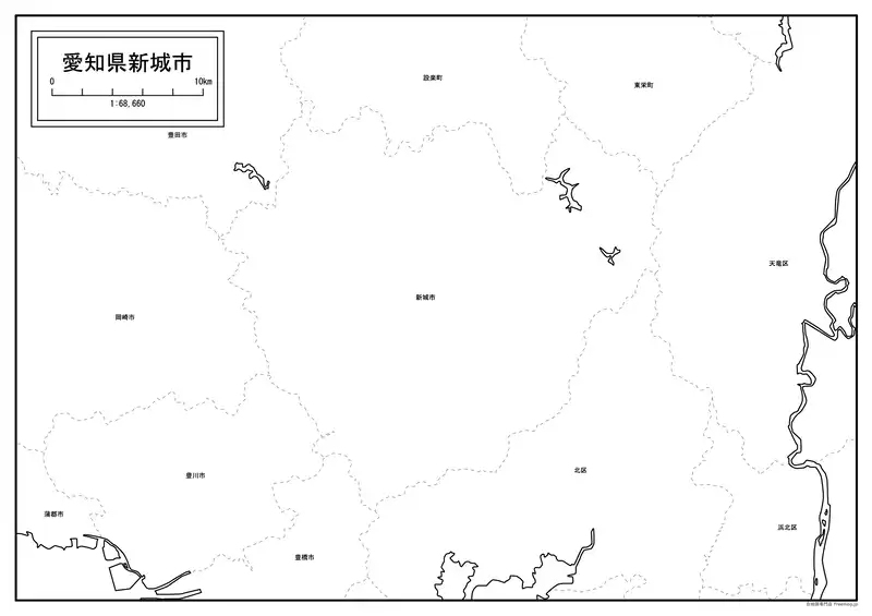 新城市の画像