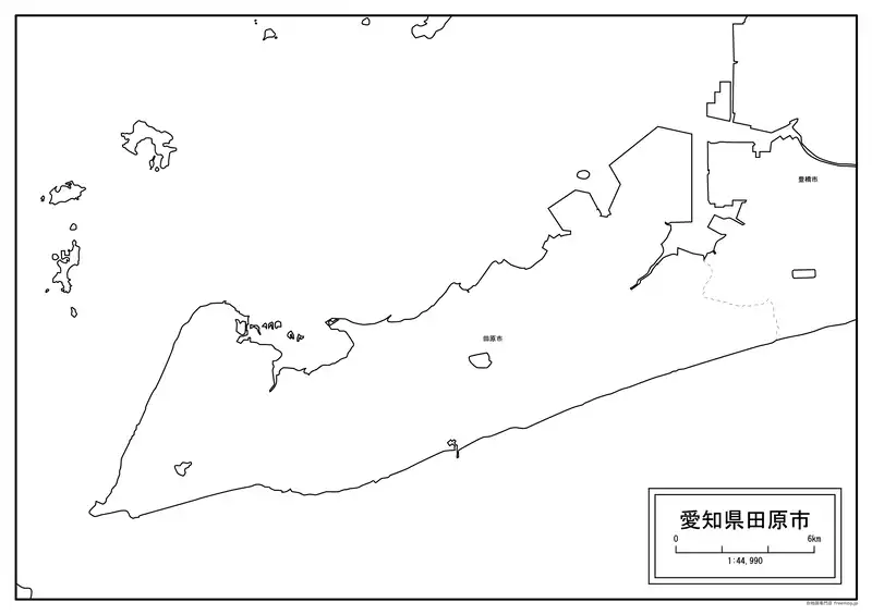 田原市の画像