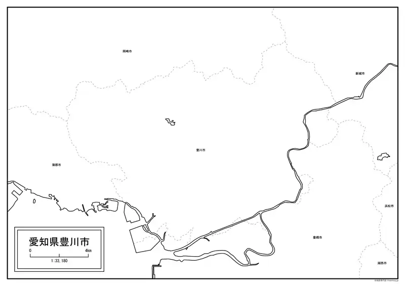豊川市の画像