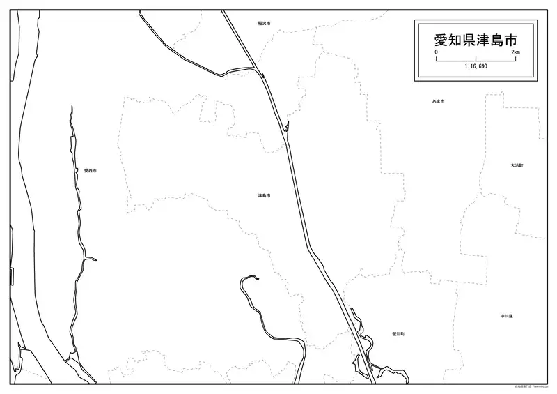 津島市の画像