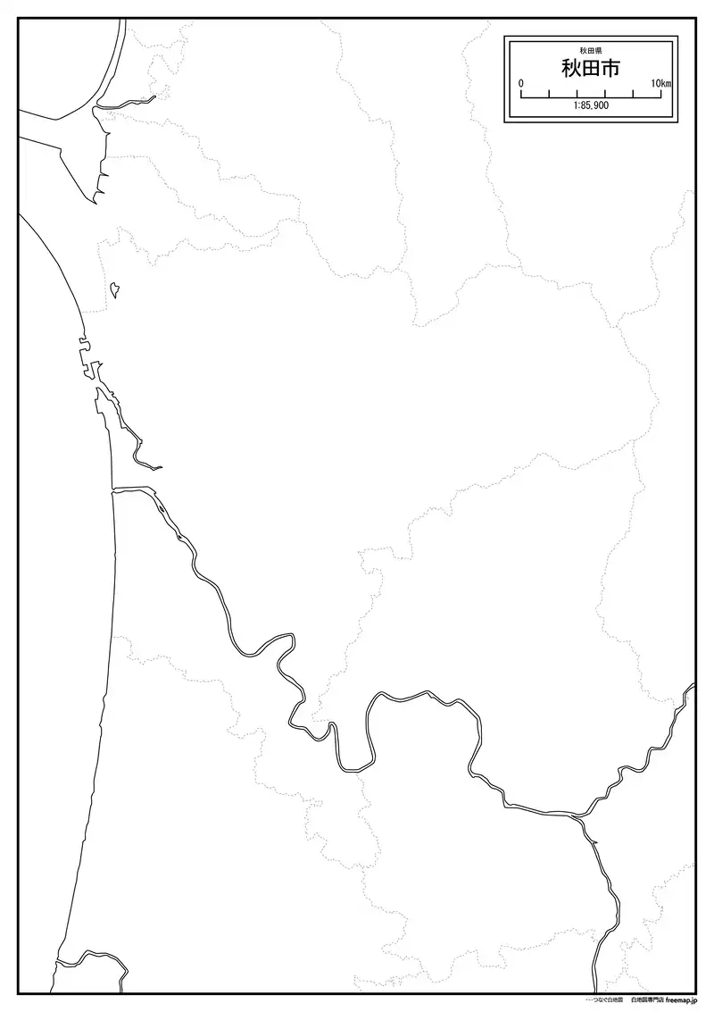 秋田市の画像