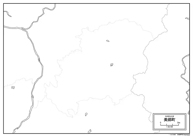 美郷町の画像
