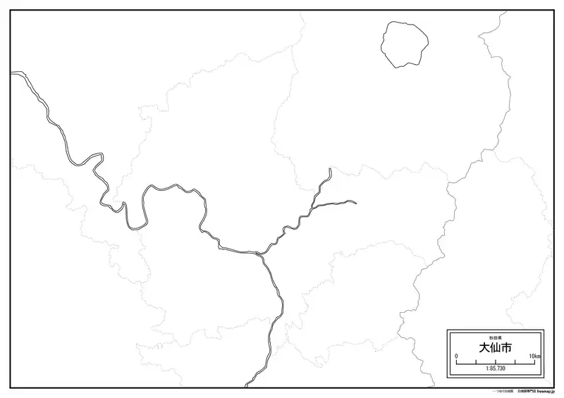 大仙市の画像