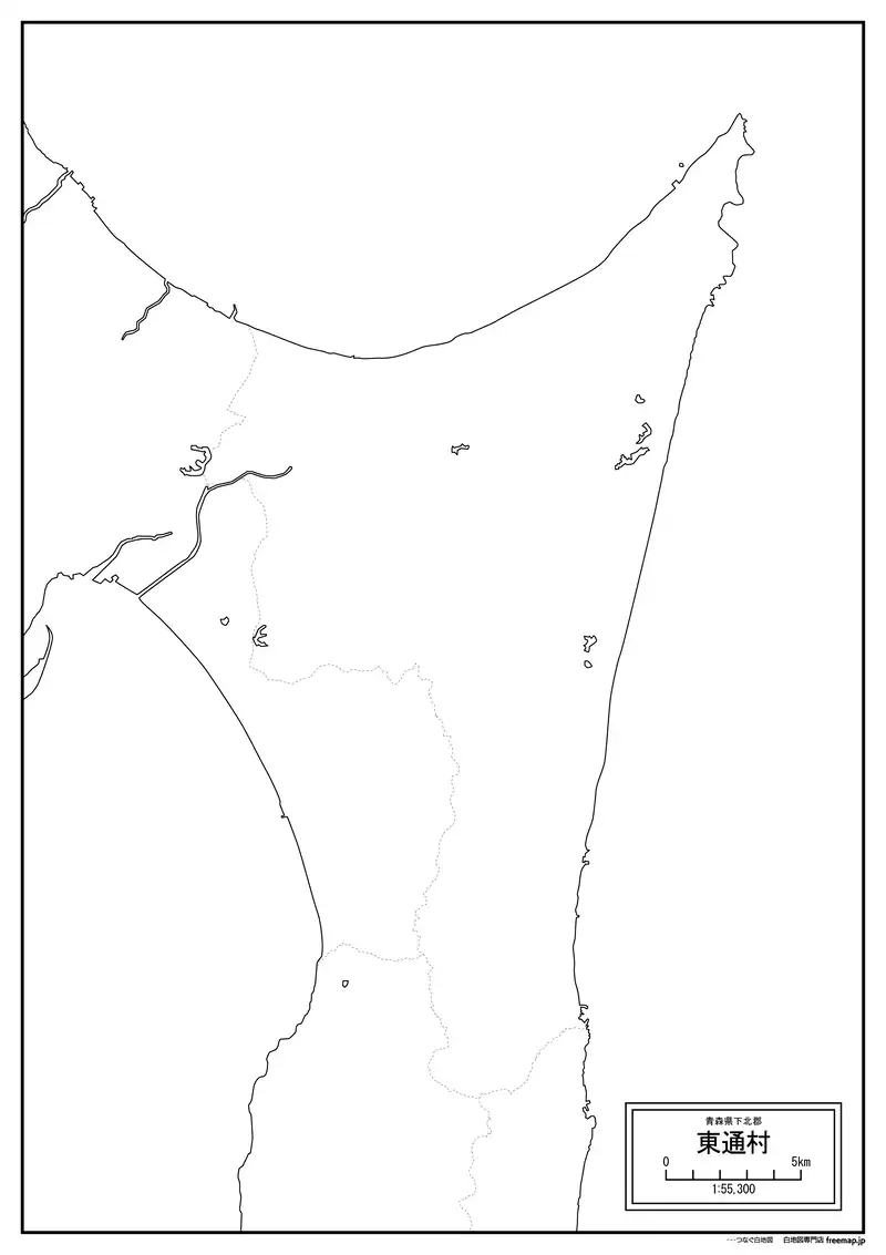 東通村の画像