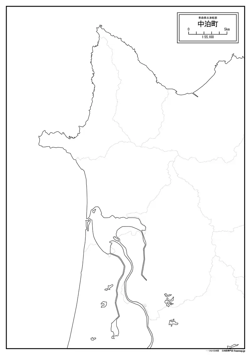 中泊町の画像