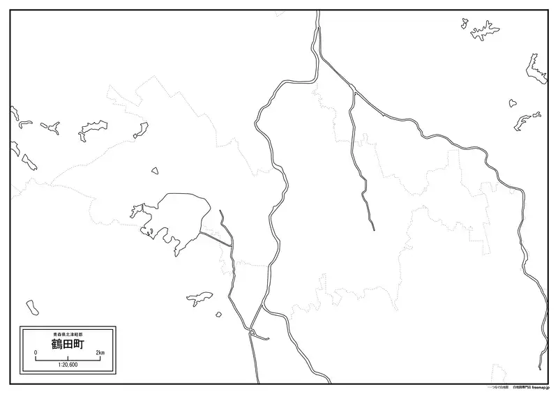 鶴田町の画像