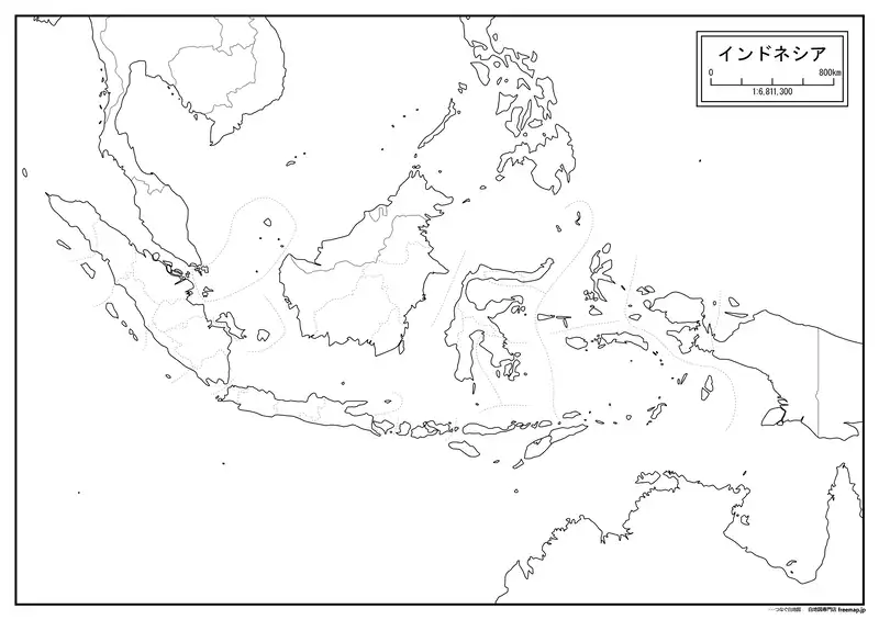 インドネシアの画像