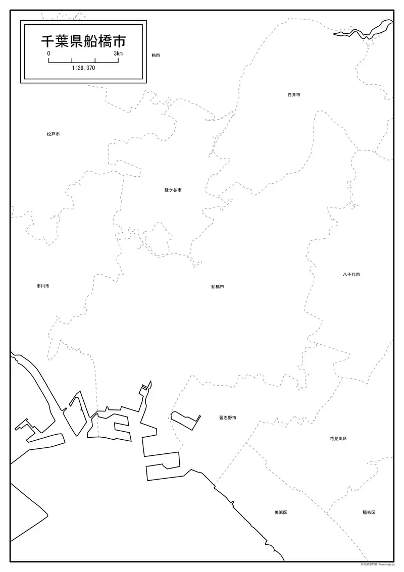船橋市の画像