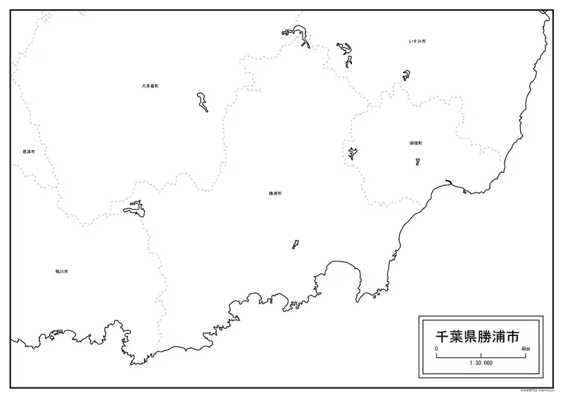 勝浦市の画像
