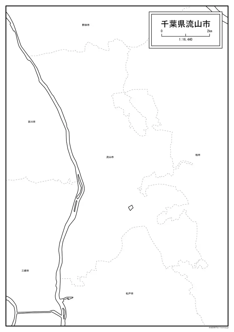 流山市の画像