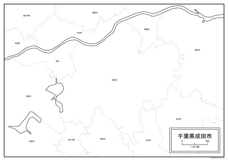 成田市の画像