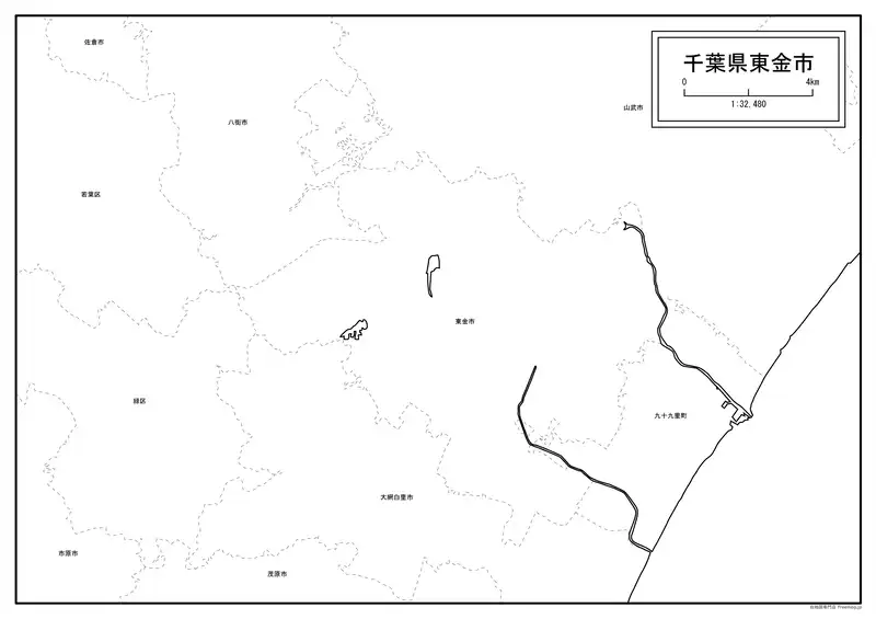 東金市の画像