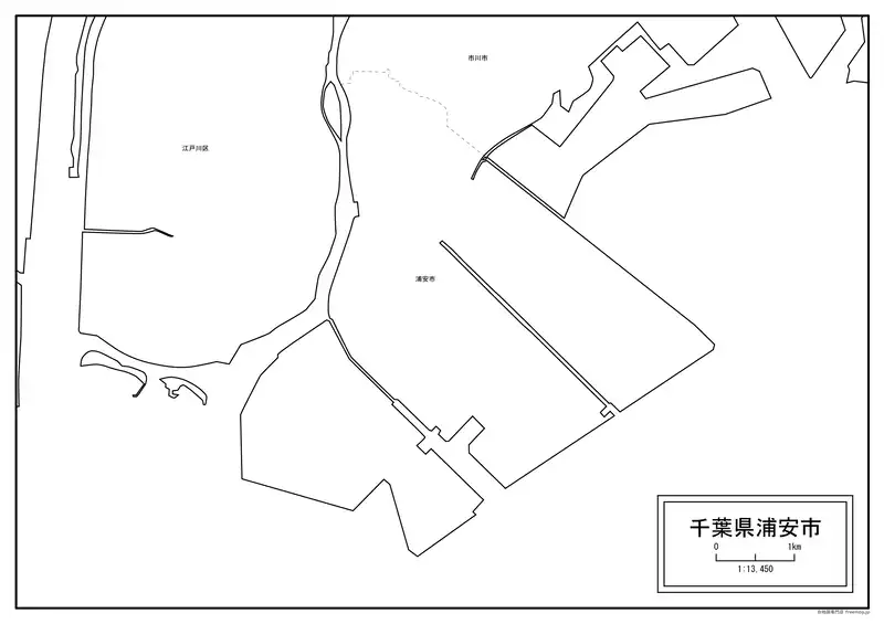 浦安市の画像