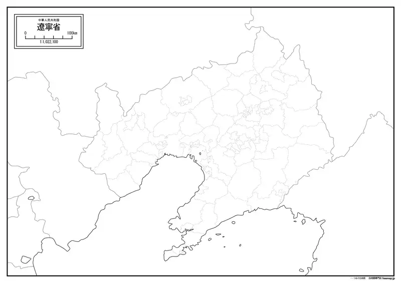 遼寧省の画像