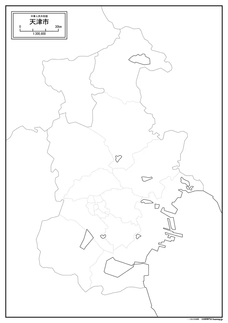 天津市の画像