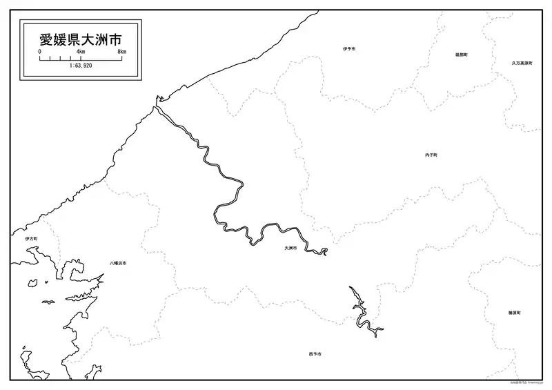大洲市の画像