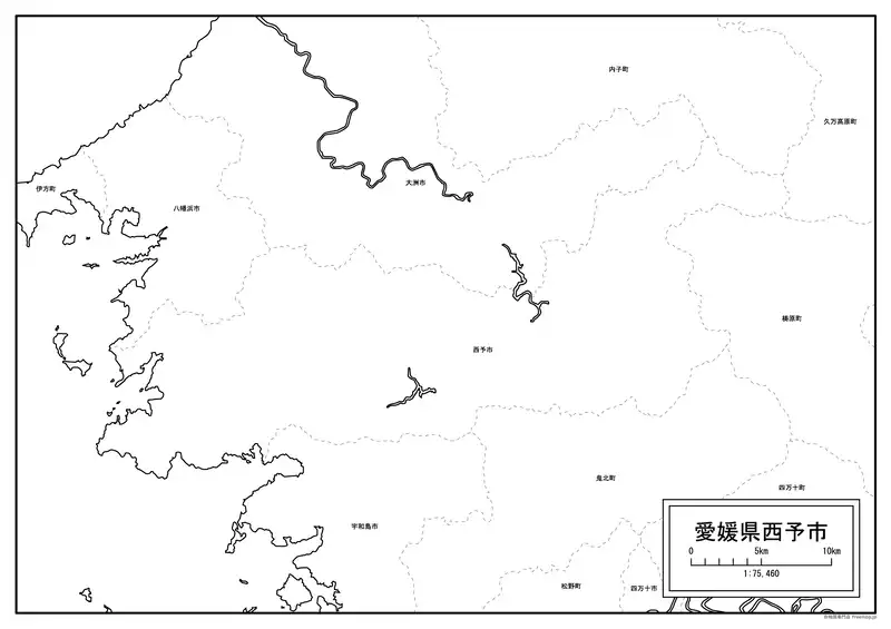 西予市の画像