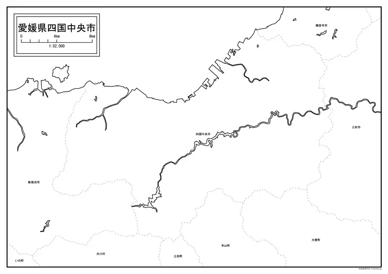 四国中央市の画像