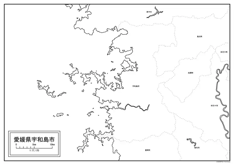 宇和島市の画像
