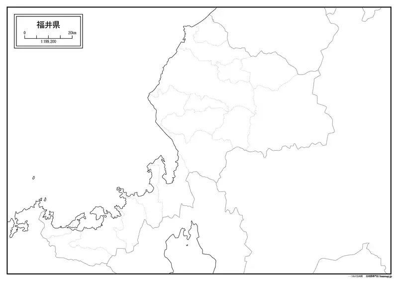 福井県の画像