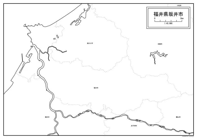 坂井市の画像