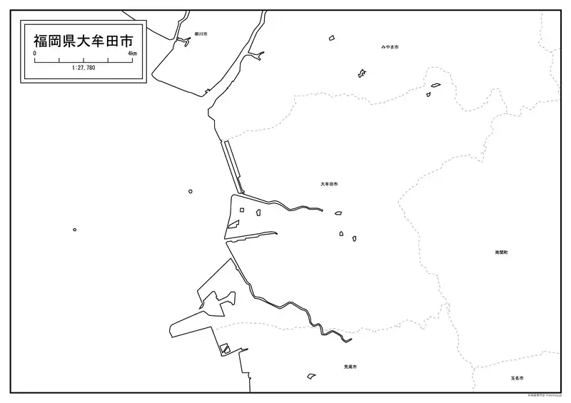 大牟田市の画像