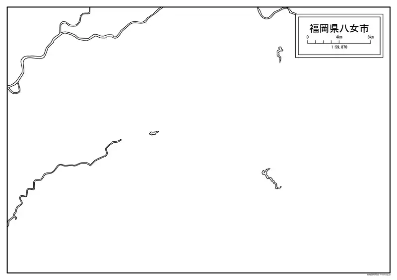 八女市の画像