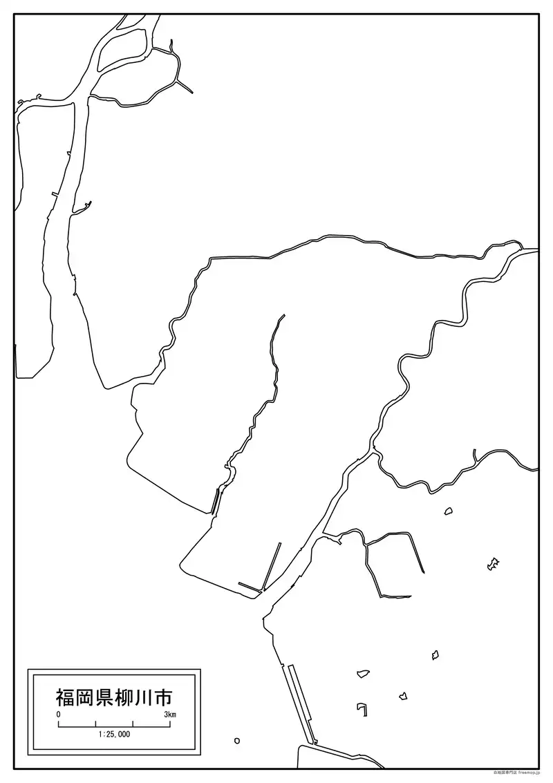 柳川市の画像