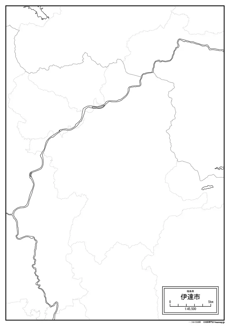 福島県伊達市の画像