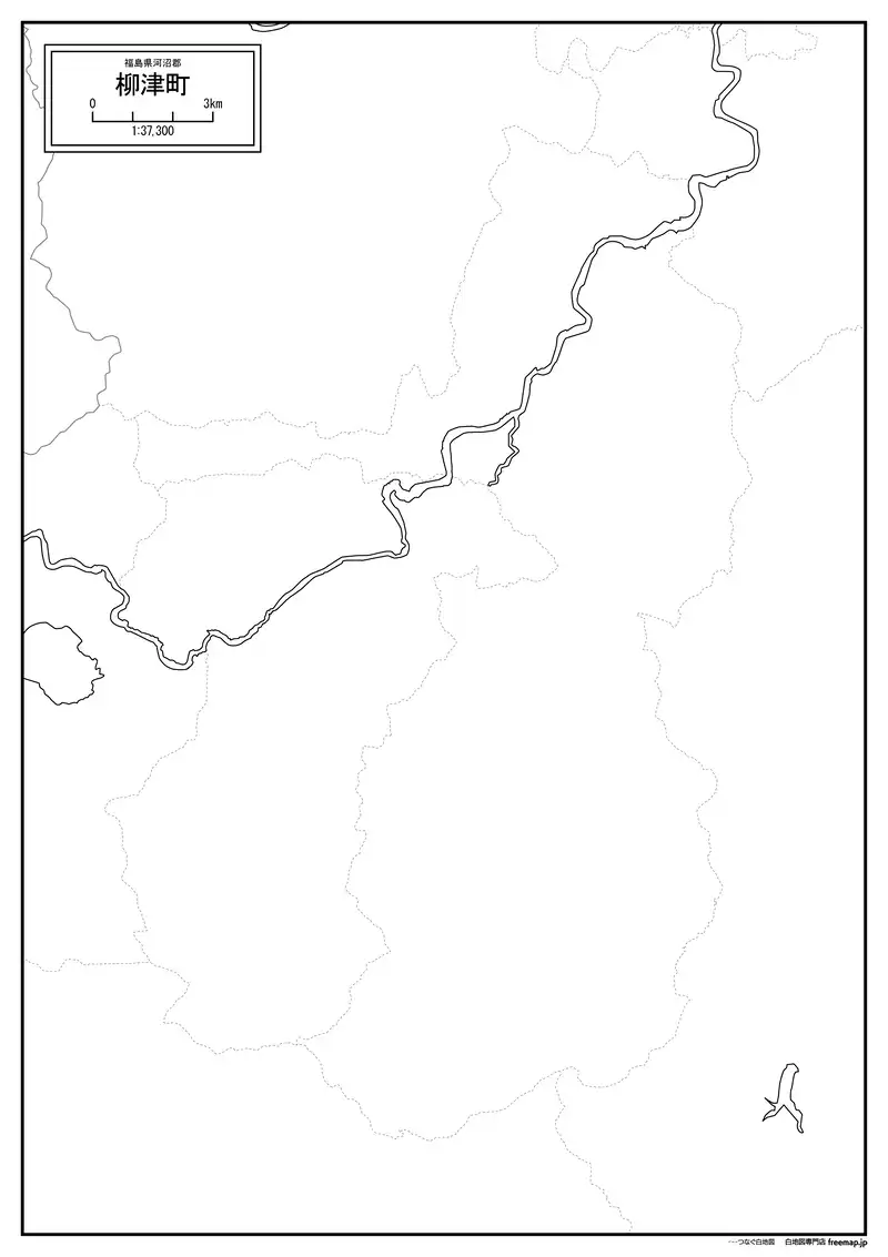 柳津町の画像