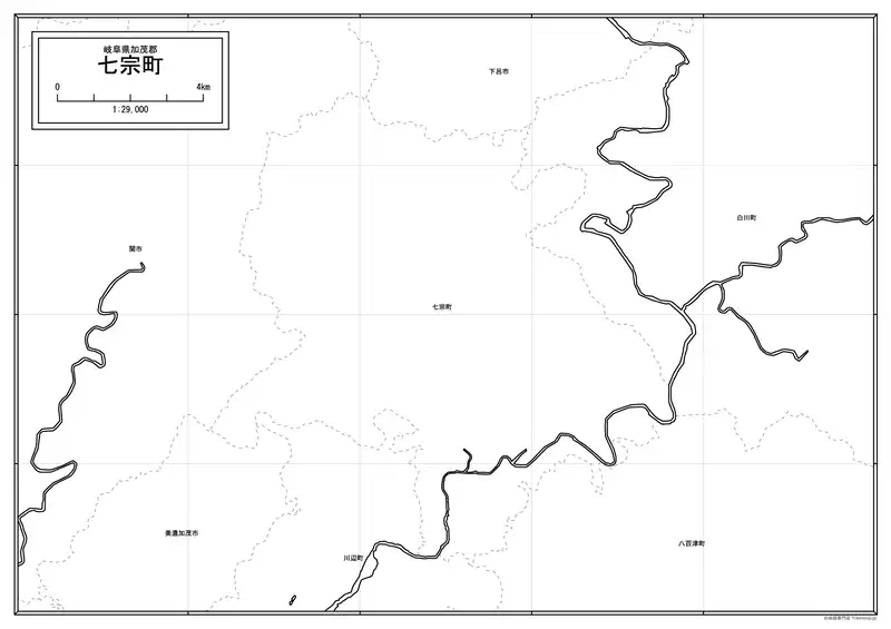 七宗町の画像