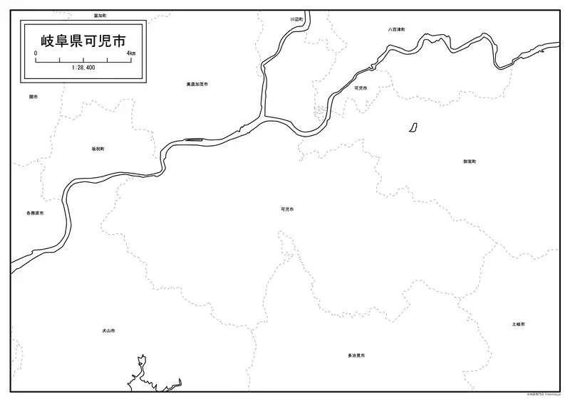 可児市の画像