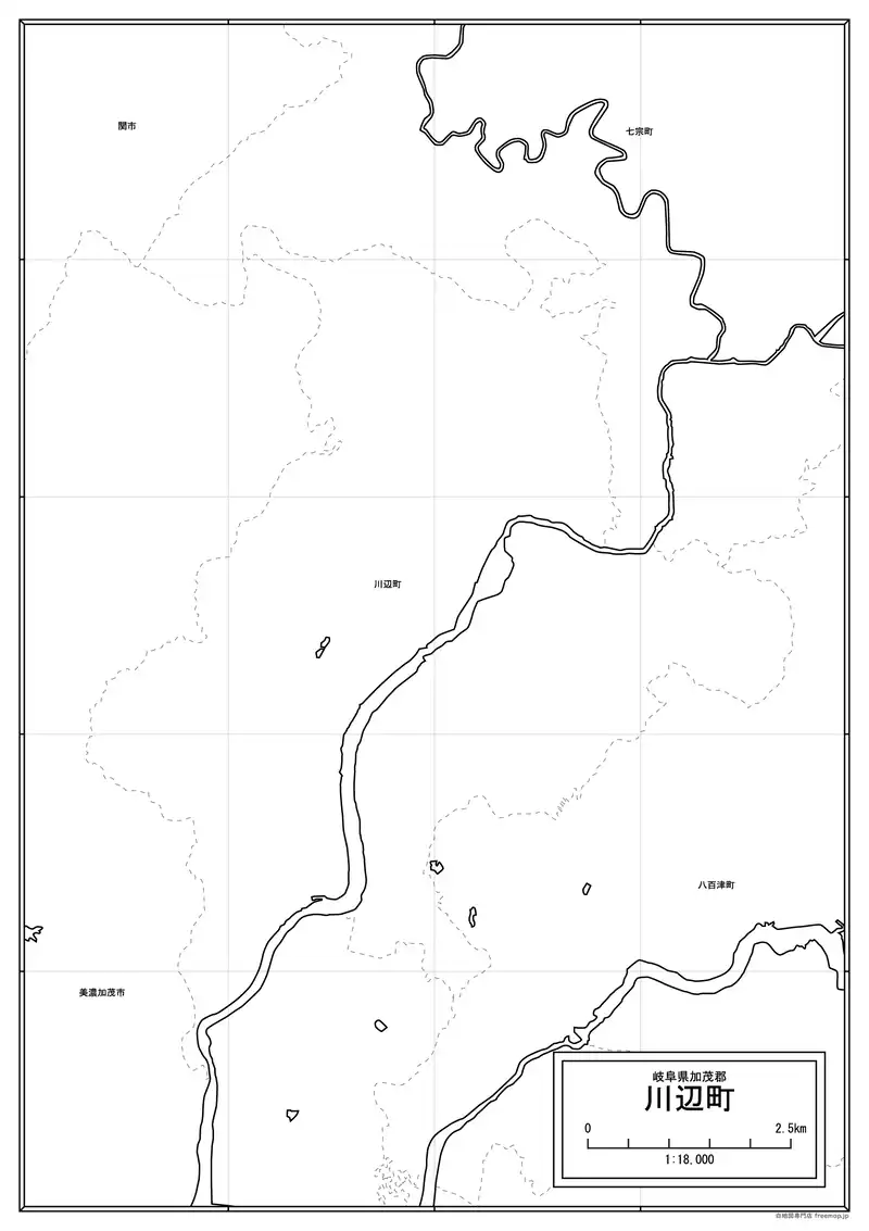 川辺町の画像