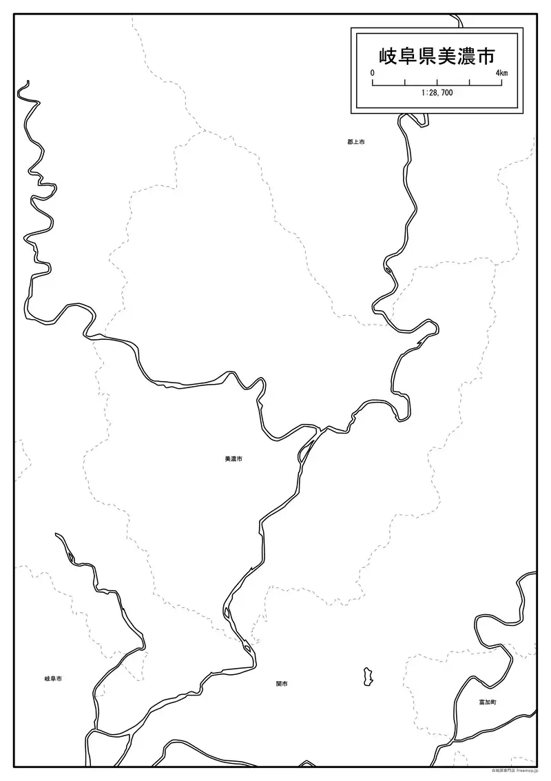 美濃市の画像