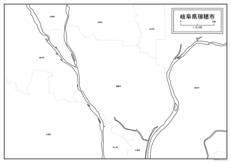 瑞穂市の画像