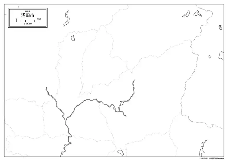 沼田市の画像