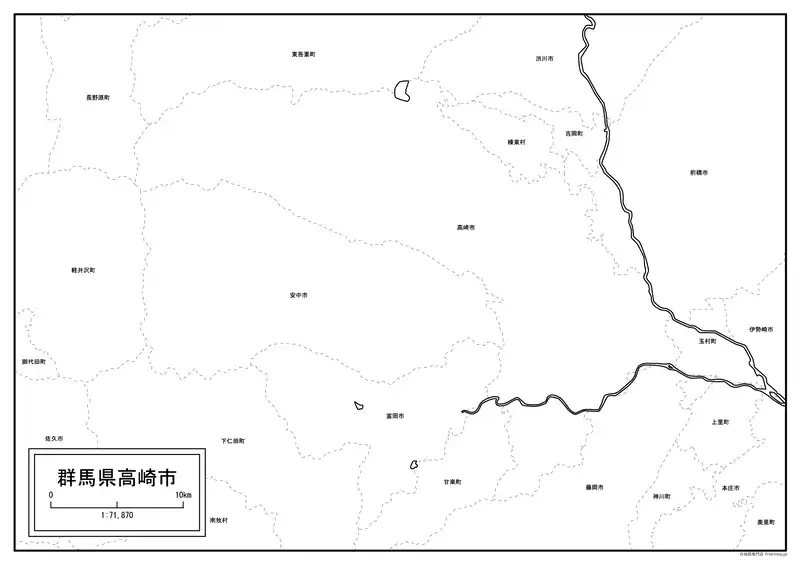 高崎市の画像