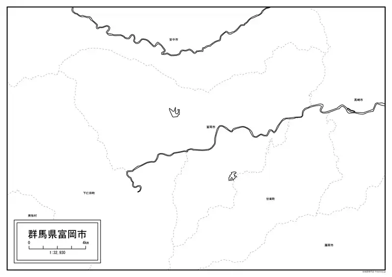 富岡市の画像