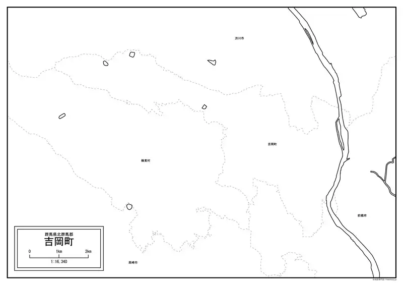 吉岡町の画像