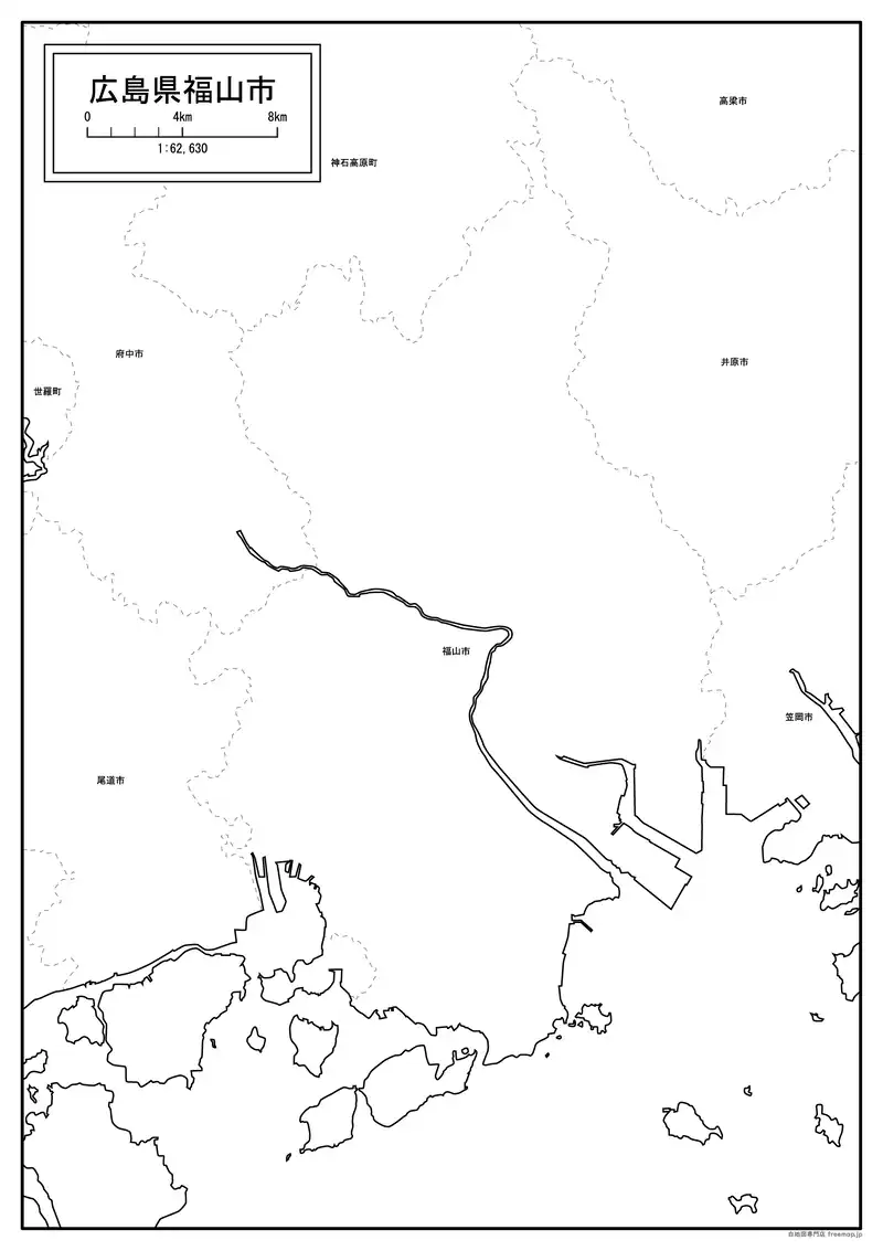 福山市の画像