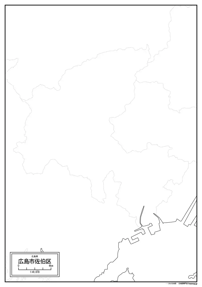 佐伯区の画像