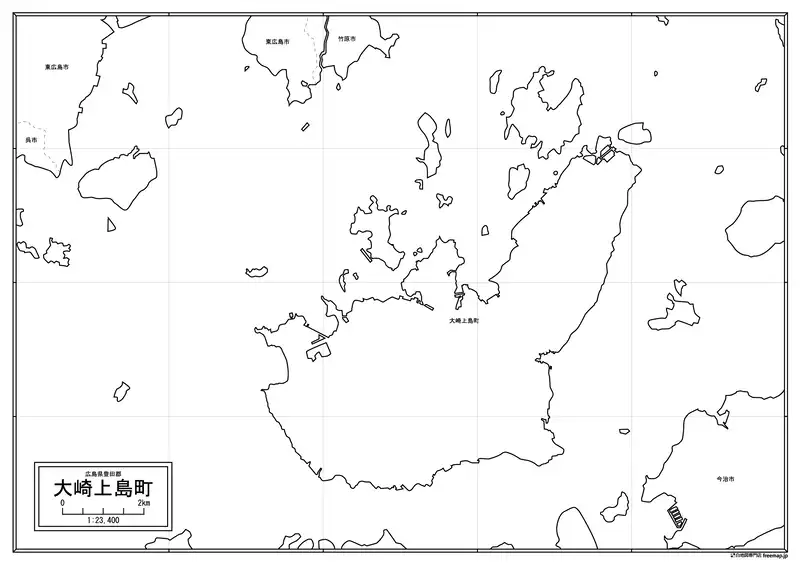 大崎上島町の画像