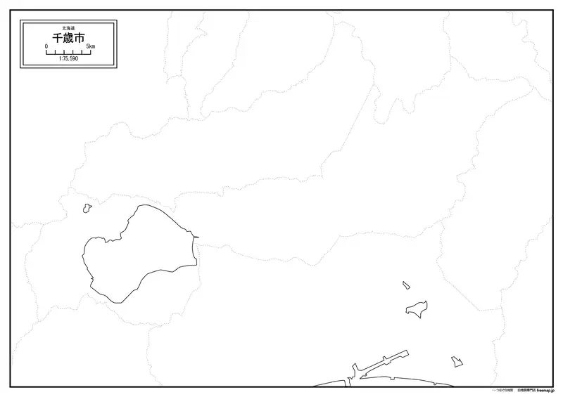 千歳市の画像