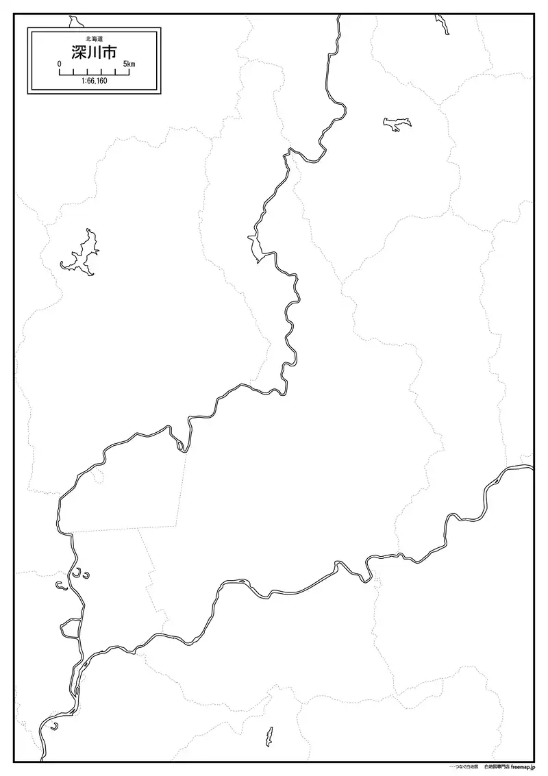 深川市の画像