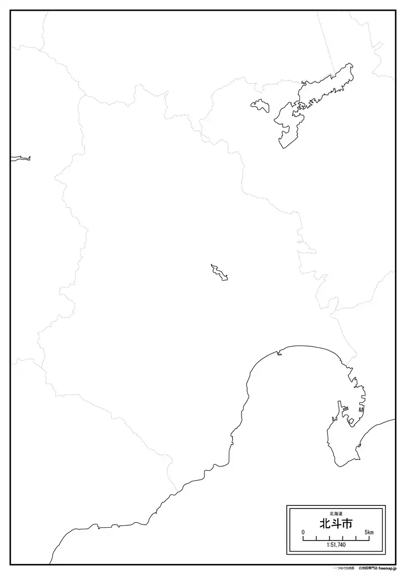 北斗市の画像